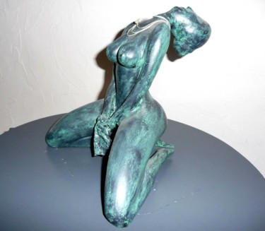 Sculpture intitulée "." par Oliver Anton, Œuvre d'art originale, Autre