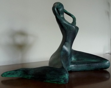 Sculpture titled "Nue" by Oliver Anton, Original Artwork, Other