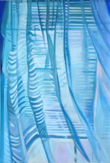 Bright Light Peinture intitulée "Bright Light" par Anyck Alvarez Kerloch, Œuvre d'art originale, Acrylique