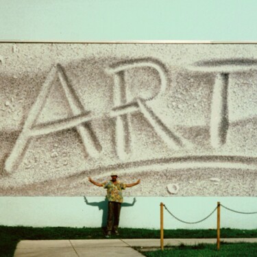 Fotografia intitolato ""Bienvenue dans les…" da Applestrophe, Opera d'arte originale, Fotografia manipolata