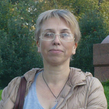 Nadezhda Image de profil Grand