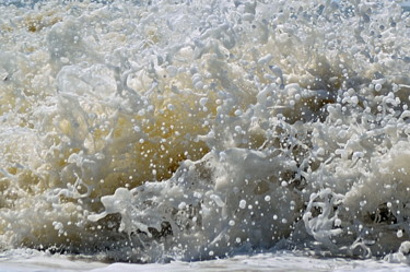 Photographie intitulée "wild water" par Aquartistiq, Œuvre d'art originale, Photographie numérique