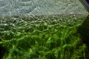 Photographie intitulée "piscine naturelle..…" par Aquartistiq, Œuvre d'art originale, Photographie numérique