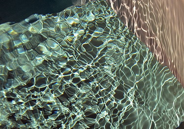 Photographie intitulée "vagues de lumière" par Aquartistiq, Œuvre d'art originale, Photographie numérique