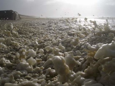 Photographie intitulée "plage..." par Aquartistiq, Œuvre d'art originale, Photographie numérique