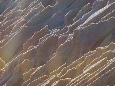 Photographie intitulée "sable 2" par Aquartistiq, Œuvre d'art originale