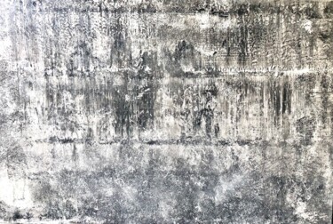 绘画 标题为“The Wall” 由Ara Lamnis, 原创艺术品, 丙烯