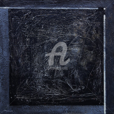 Картина под названием "№ 6" - Ararat Aleksanyan, Подлинное произведение искусства, Масло Установлен на Деревянная рама для н…