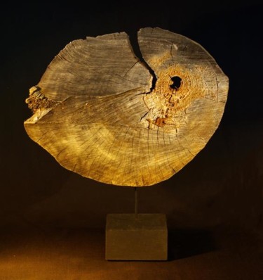 Sculpture titled ""Pirañax"" by José María Rubio Anaya, Original Artwork