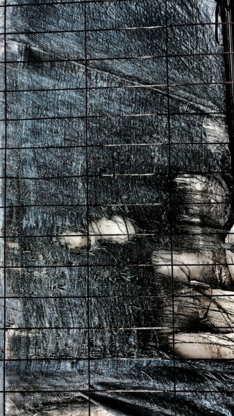 Digital Arts titled "Old witch trapped i…" by Arciuli Vito (Bigboh), Original Artwork, Digital Painting