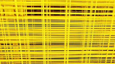 Photography titled "Yellow hastags" by Arciuli Vito (Bigboh), Original Artwork, Non Manipulated Photography