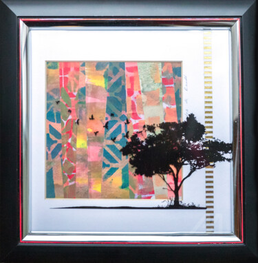 Waiting for a new day 3 Collages titled "Waiting for a new d…" by Ariadna De Raadt, Original Art, Collages