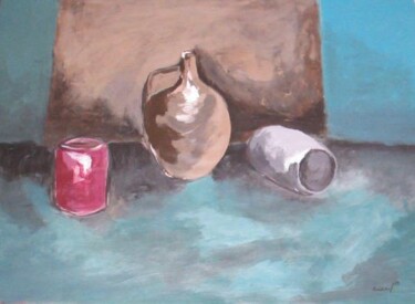 Painting titled "three elements" by Ariani, Original Artwork