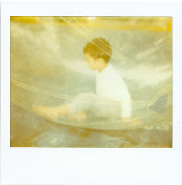 Photographie intitulée "Bubble boy.jpg" par Ariane Faye, Œuvre d'art originale