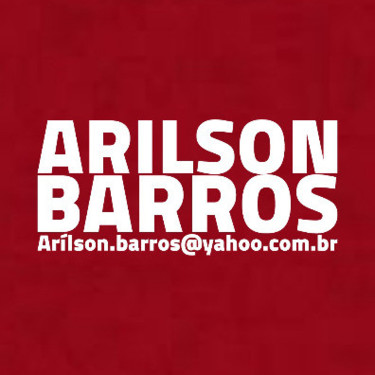 Arilson Barros Foto do perfil Grande