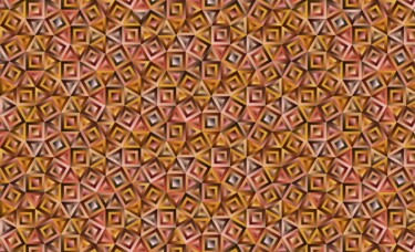 Цифровое искусство под названием "Живая геометрия" - Аркадий Смирнов, Подлинное произведение искусства, 2D Цифровая Работа