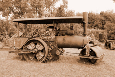 "Machine 1" başlıklı Fotoğraf Arkadiusz Gepchard tarafından, Orijinal sanat, Dijital Fotoğrafçılık