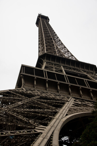 "Eiffel Tower" başlıklı Fotoğraf Arkadiusz Gepchard tarafından, Orijinal sanat, Dijital Fotoğrafçılık