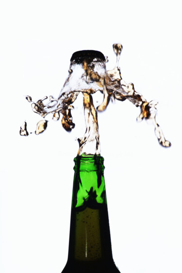 Fotografie mit dem Titel "Beer 2" von Arkadiusz Gepchard, Original-Kunstwerk, Digitale Fotografie
