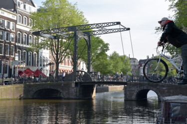 "Amsterdam" başlıklı Fotoğraf Arkadiusz Gepchard tarafından, Orijinal sanat, Dijital Fotoğrafçılık