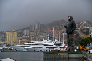 Фотография под названием "Monaco" - Arkadiusz Gepchard, Подлинное произведение искусства, Цифровая фотография