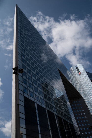Фотография под названием "Office building 01" - Arkadiusz Gepchard, Подлинное произведение искусства, Цифровая фотография