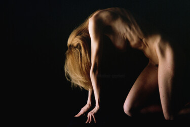 Fotografia intitulada "Woman 01" por Arkadiusz Gepchard, Obras de arte originais, Fotografia Não Manipulada