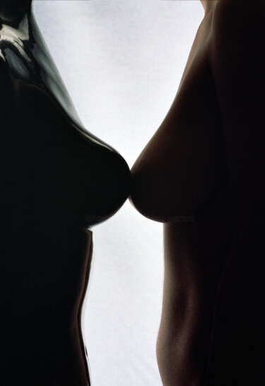 Photography titled "two" by Arkadiusz Gepchard, Original Artwork, Non Manipulated Photography