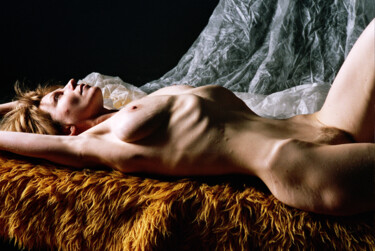 Fotografia intitulada "woman 06" por Arkadiusz Gepchard, Obras de arte originais, Fotografia Não Manipulada