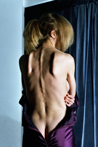 "woman 07" başlıklı Fotoğraf Arkadiusz Gepchard tarafından, Orijinal sanat, Fotoşopsuz fotoğraf