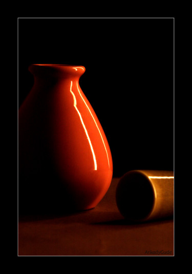 Photography titled "Jugful, Still Life,…" by Arkady Gude, Original Artwork