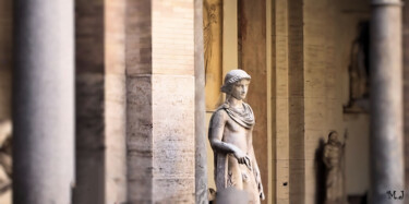 The magnificences of the Vatican - Photo N ° 6 Photography titled "The magnificences o…" by Jérôme Marette, Original Art, Digital Photography
