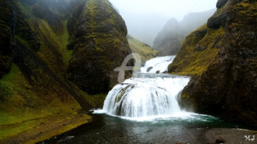 Fotografia intitulada "Mountain fantasy la…" por Armajay, Obras de arte originais, Fotografia digital