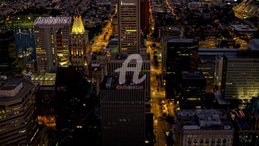 Photographie intitulée "Baltimore, large Am…" par Armajay, Œuvre d'art originale, Photographie numérique