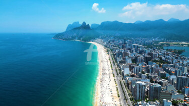 Фотография под названием "Brazil,mountain,lan…" - Armajay, Подлинное произведение искусства, Цифровая фотография