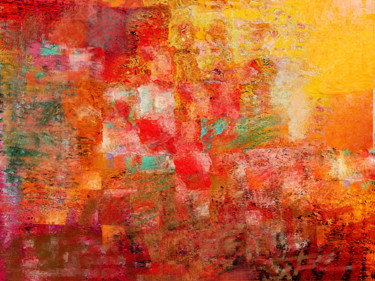 Digitale Kunst mit dem Titel "color-balo.jpg" von Armen Ghazayran (Nem), Original-Kunstwerk, Digitale Malerei