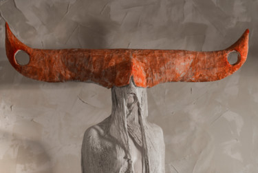 Myrddraal Photographie intitulée "Myrddraal" par Armmenart, Œuvre d'art originale, Photographie numérique