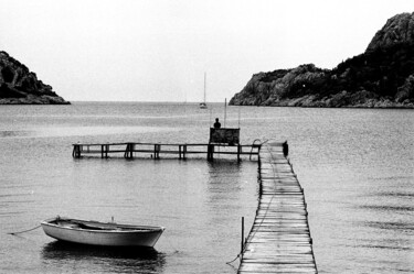 "Fischer Fritz fisch…" başlıklı Fotoğraf Arnaud Dubois tarafından, Orijinal sanat, Analog Fotoğrafçılık