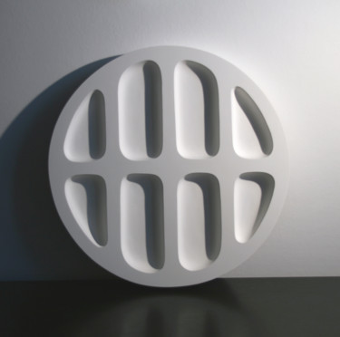 Untitled (4) Sculpture titled "Untitled (4)" by Юлия Арнаутова, Original Art, Plaster