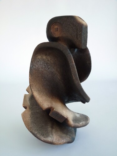 雕塑 标题为“PROMETHEUS ARCHETYP…” 由Arne Petersen, 原创艺术品, 兵马俑
