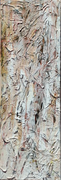 Pintura titulada "Bois Doré" por Arnaud Gabriel Manette, Obra de arte original, Acrílico Montado en Bastidor de camilla de m…
