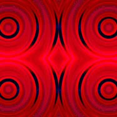 Infini 1 Arts numériques intitulée "Infini 1" par Nausikaa, Œuvre d'art originale, Travail numérique 2D