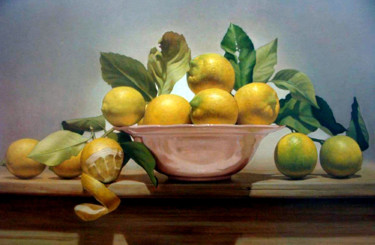 Painting titled "799764.jpg" by Mirta Beatriz Udovicich, Original Artwork, Oil