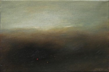 Картина под названием "''Before the rain''" - Arsen Bereza, Подлинное произведение искусства, Другой