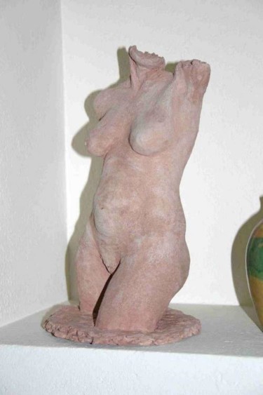 Sculptuur getiteld "Dan - Muriel_2" door Dan, Origineel Kunstwerk