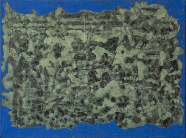Pintura intitulada "Море" por Art Dalyna, Obras de arte originais, Acrílico Montado em Armação em madeira