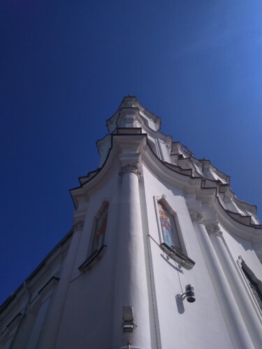 Fotografie mit dem Titel "Church of the Resur…" von Art-Teodora, Original-Kunstwerk, Digitale Fotografie