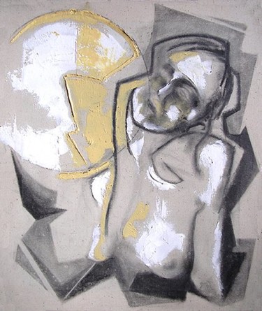 Painting titled "" Dream of Margaret…" by Stanislav Lishansky, Original Artwork
