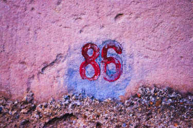 Photographie intitulée "86" par Ludovic Cussigh, Œuvre d'art originale, Photographie numérique