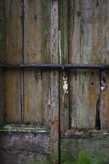 Photographie intitulée "the DOOR" par Ludovic Cussigh, Œuvre d'art originale, Photographie numérique